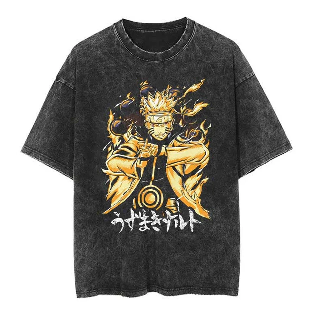 T-shirt Naruto coloris C33