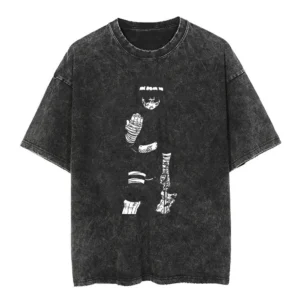 T-shirt Naruto Rock Lee, puissance décuplée en C33