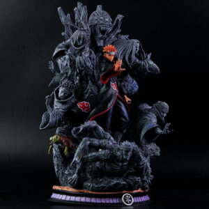 Figurine Pain Akatsuki de Naruto - Collection Élite