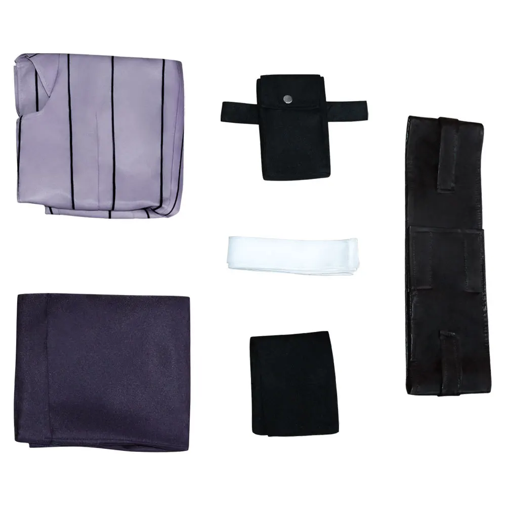 Costume cosplay complet de Hinata Hyûga - Naruto – Image 5