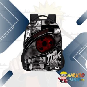 Sac à dos Sharingan Naruto à sangle réglable
