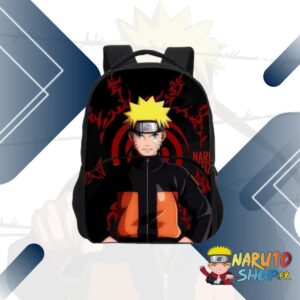 Sac à dos Naruto avec impression 3D, Scellage