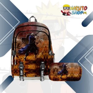 Sac à dos Naruto Tobi en ensemble deux pièces