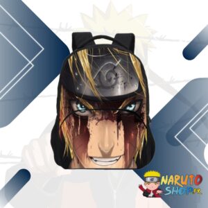 Sac à dos Naruto Sang spacieux