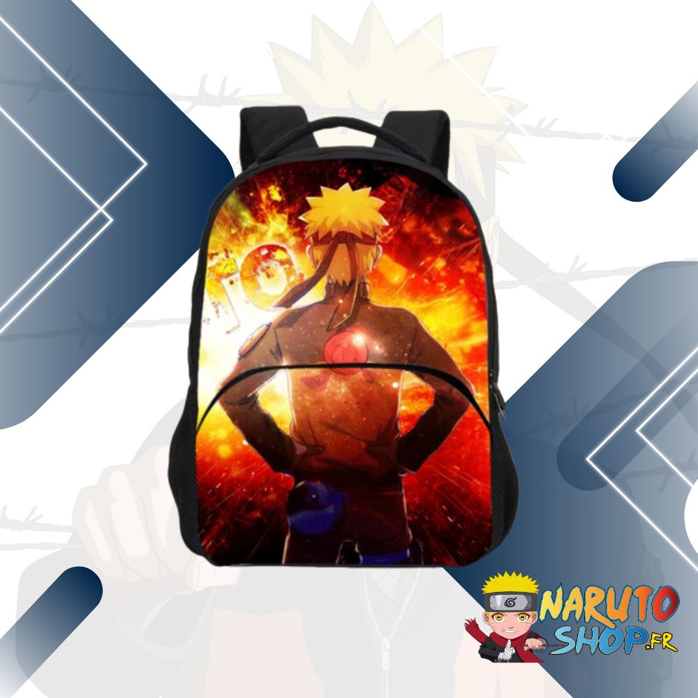 Sac à dos ergonomique Naruto Uzumaki - Naruto