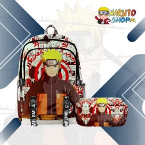 Sac à dos Naruto à impression 3D