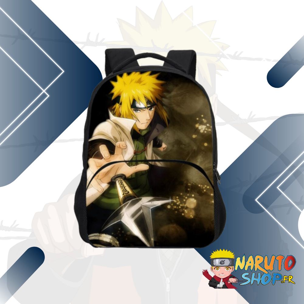 Sac à dos Minato de Naruto