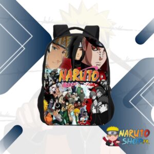 Sac à dos ergonomique Naruto Univers