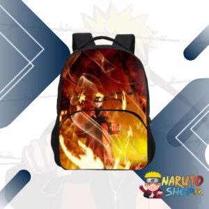 Sac à dos Feu Naruto ergonomique