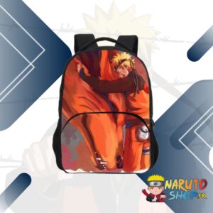 Sac à dos Naruto avec Kurama et Naruto