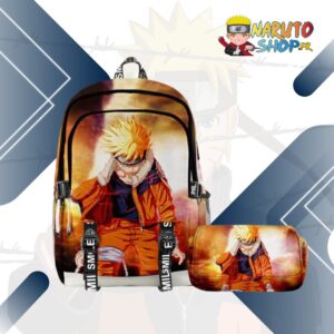 Sac à dos Naruto Uzumaki à impression 3D