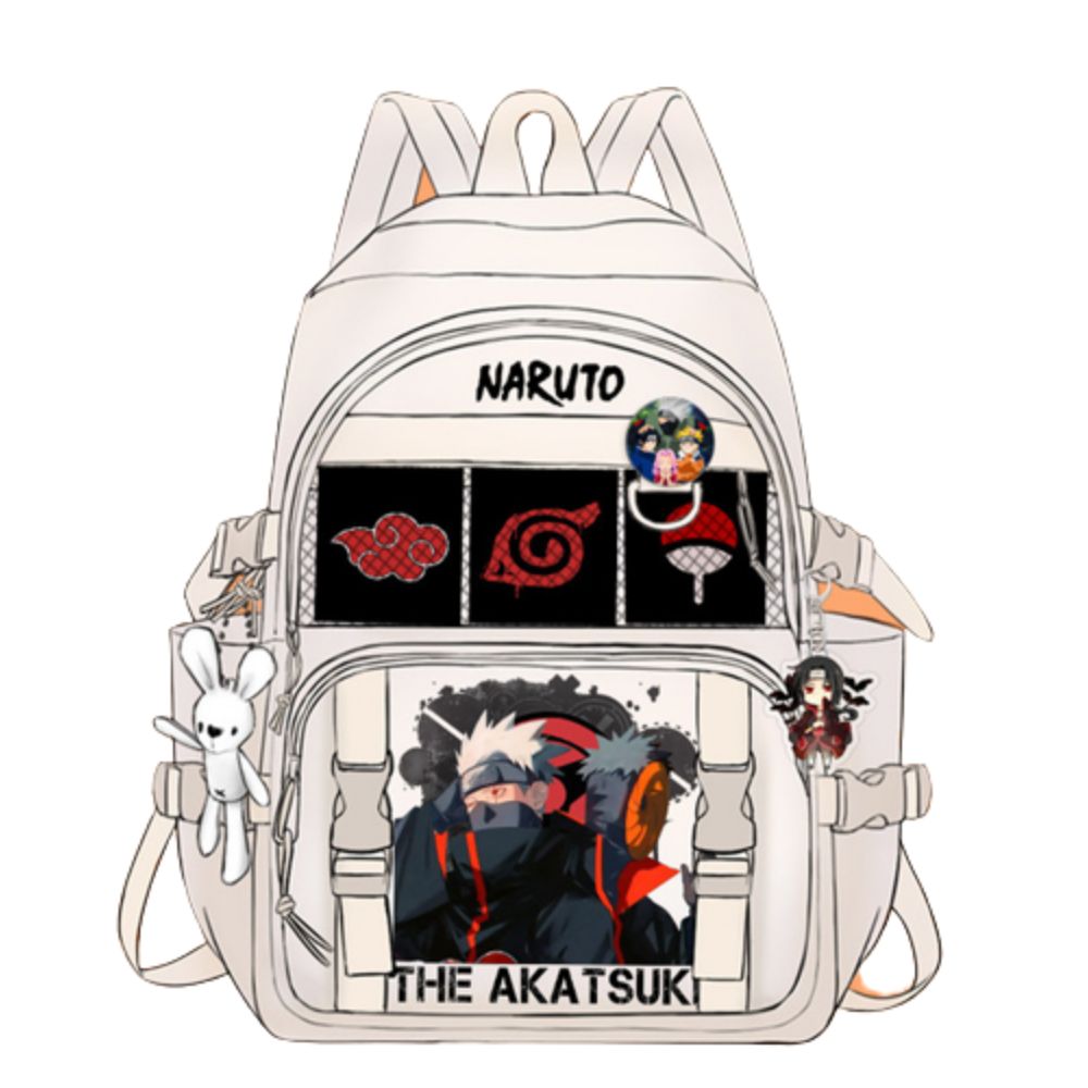 Sac à dos Kakashi Akatsuki de Naruto – Image 2