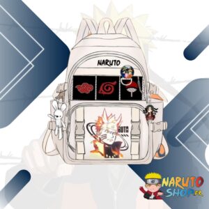 Sac à dos Naruto Mode Sage au design ergonomique