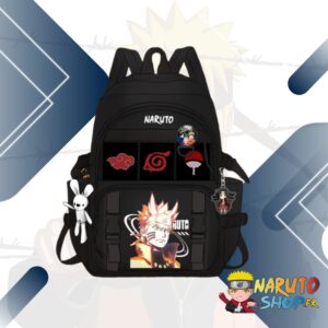 Sac à dos Naruto Sage des Six Chemins à impression 3D