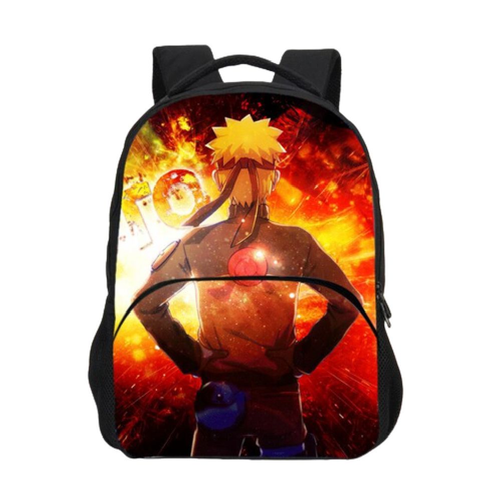 Sac à dos ergonomique Naruto Uzumaki - Naruto – Image 2