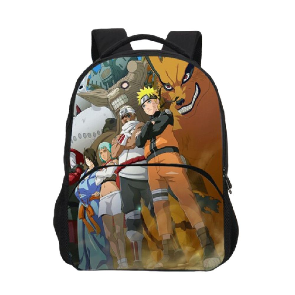 Sac à dos Jinchuriki Naruto avec sangle réglable – Image 2