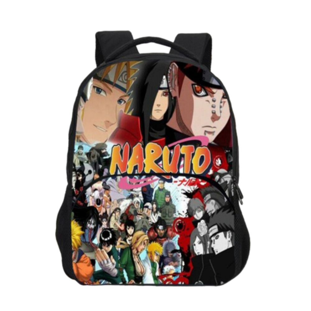 Sac à dos ergonomique Naruto Univers – Image 2