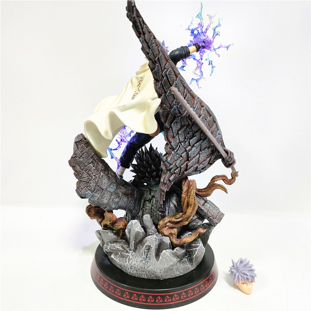Figurine Naruto Kakashi Hatake, Ninja Copieur 20 – Image 2