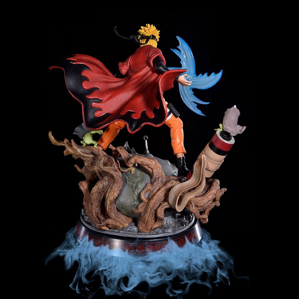 Figurine héroïque Naruto Uzumaki - Naruto Shippuden – Image 5
