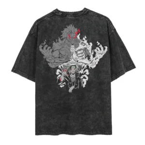 T-shirt Naruto Itachi Susano’o coloris C33