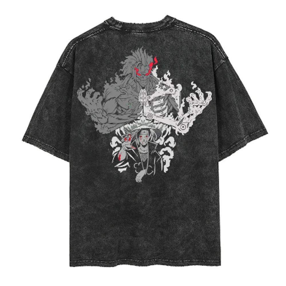 T-shirt Naruto Itachi Susano’o coloris C33