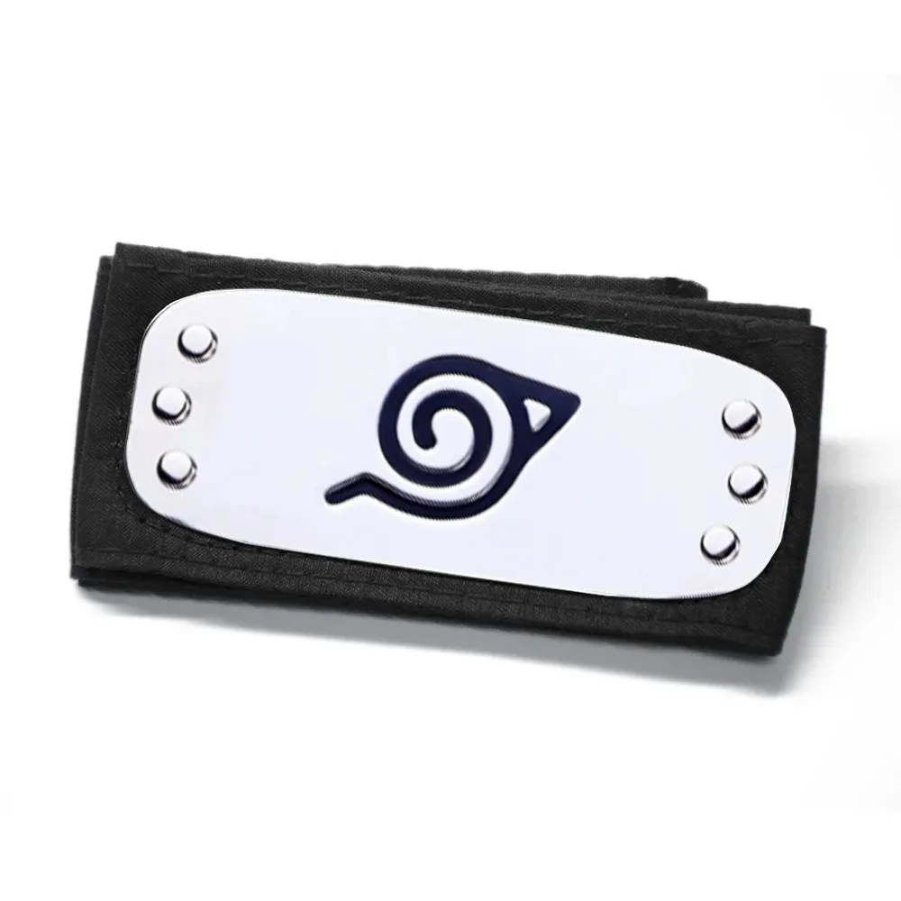 Bandeau Konoha de cosplay Kakashi Hatake - Naruto – Image 2