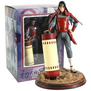 Figurine Naruto Hashirama Senju avec boîte box