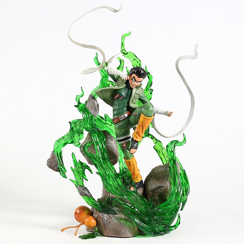 Figurine Naruto Rock Lee 33cm no box – Image 2