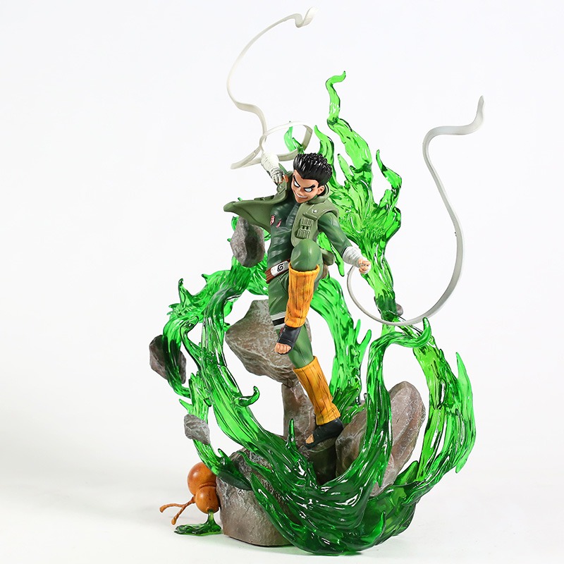 Figurine Naruto Rock Lee 33cm no box – Image 3