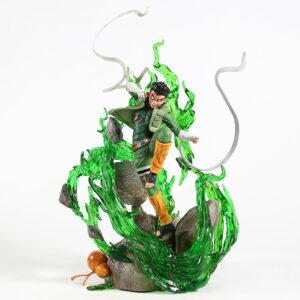 Rock Lee, figurine Naruto Shippuden La Volonté du Feu 33cm