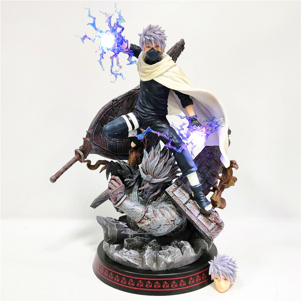 Figurine Naruto Kakashi Hatake, Ninja Copieur 20