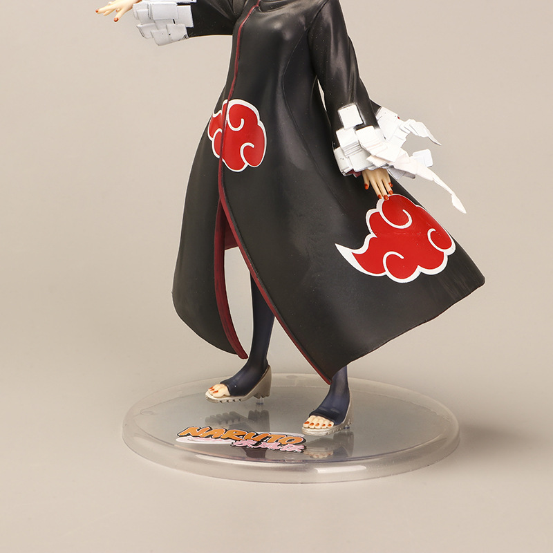 Figurine Konan Akatsuki, L’Ange de Papier de Naruto – Image 5