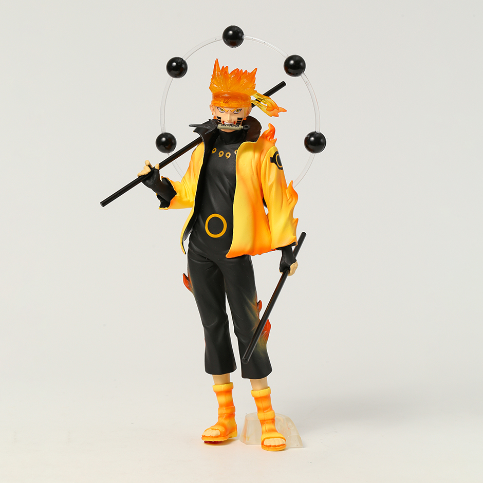 Naruto Shippuden : figurine Naruto en Mode Baryon – Image 2