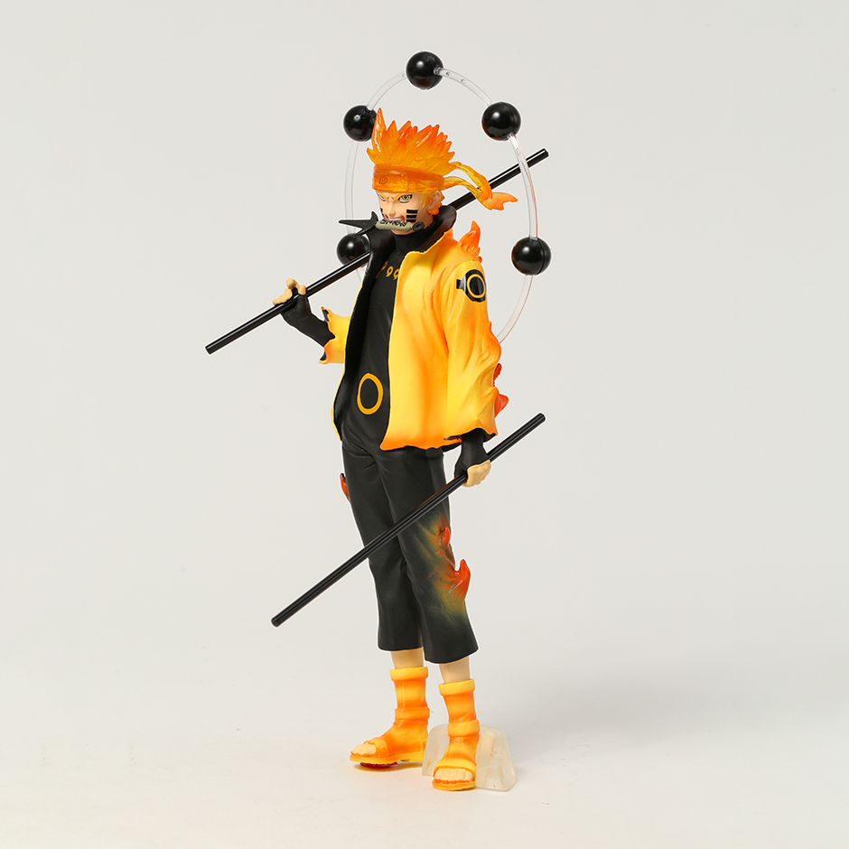 Naruto Shippuden : figurine Naruto en Mode Baryon – Image 3