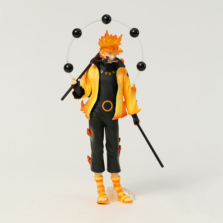 Naruto Shippuden : figurine Naruto en Mode Baryon – Image 4