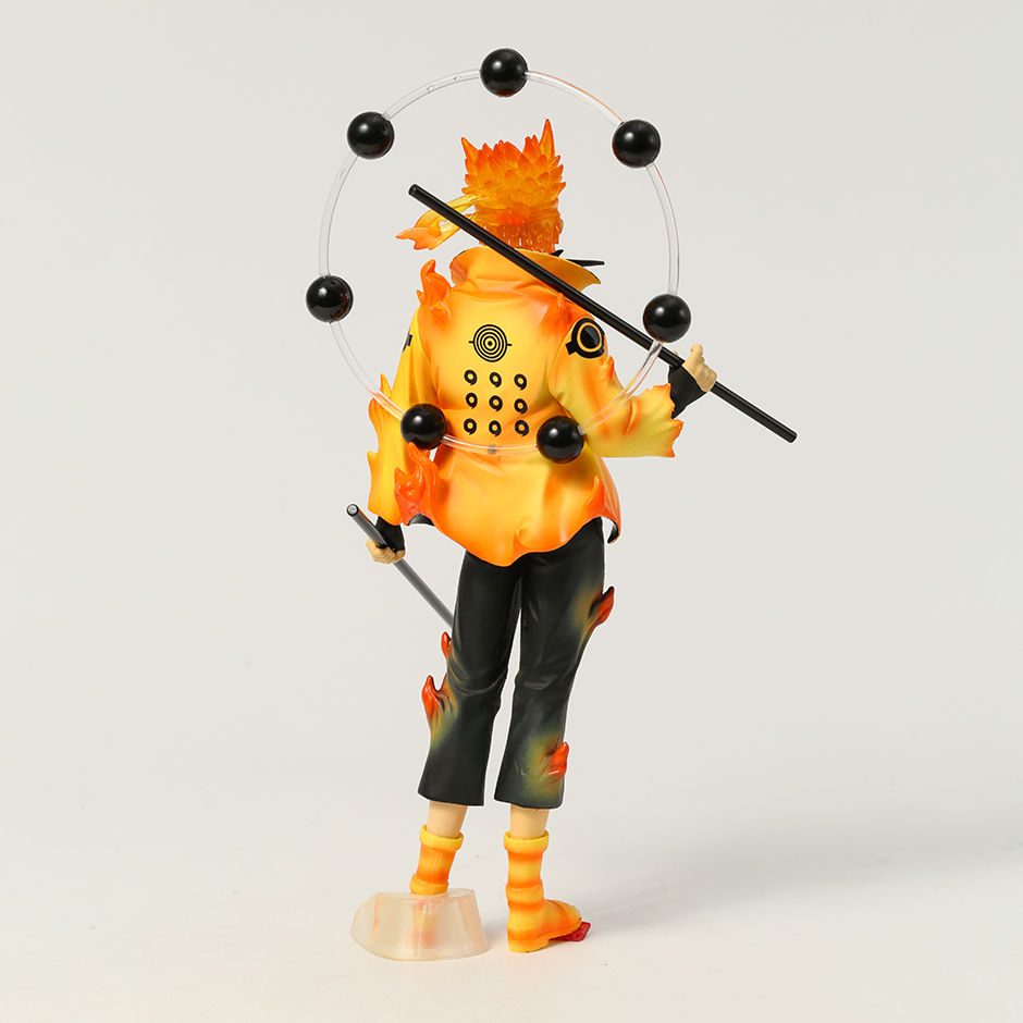 Naruto Shippuden : figurine Naruto en Mode Baryon – Image 5