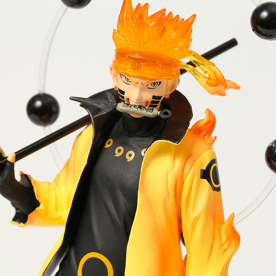 Naruto Shippuden : figurine Naruto en Mode Baryon – Image 6
