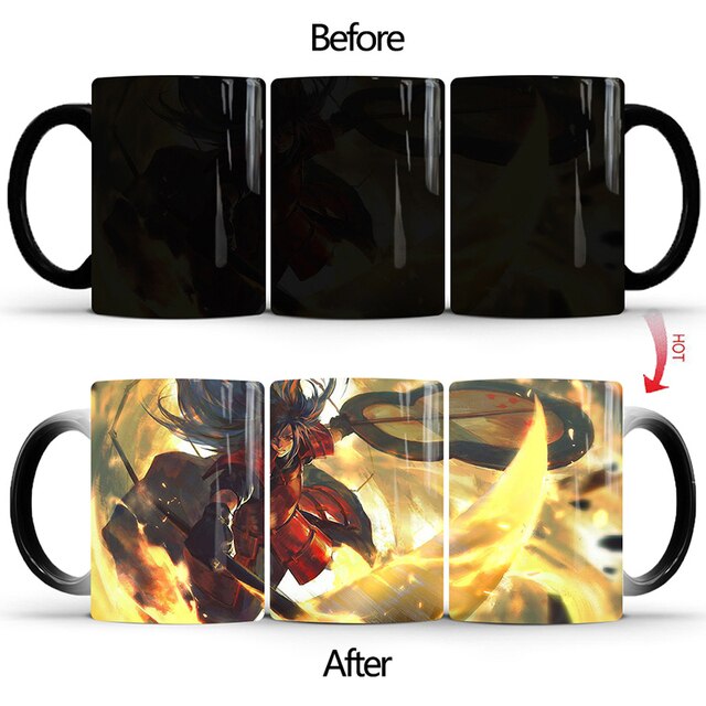 Mug Naruto à l'effigie de Madara Uchiwa – Image 2