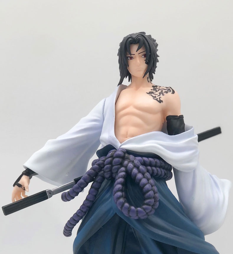 Figurine Sasuke Uchiha Élite de Naruto Shippuden – Image 3