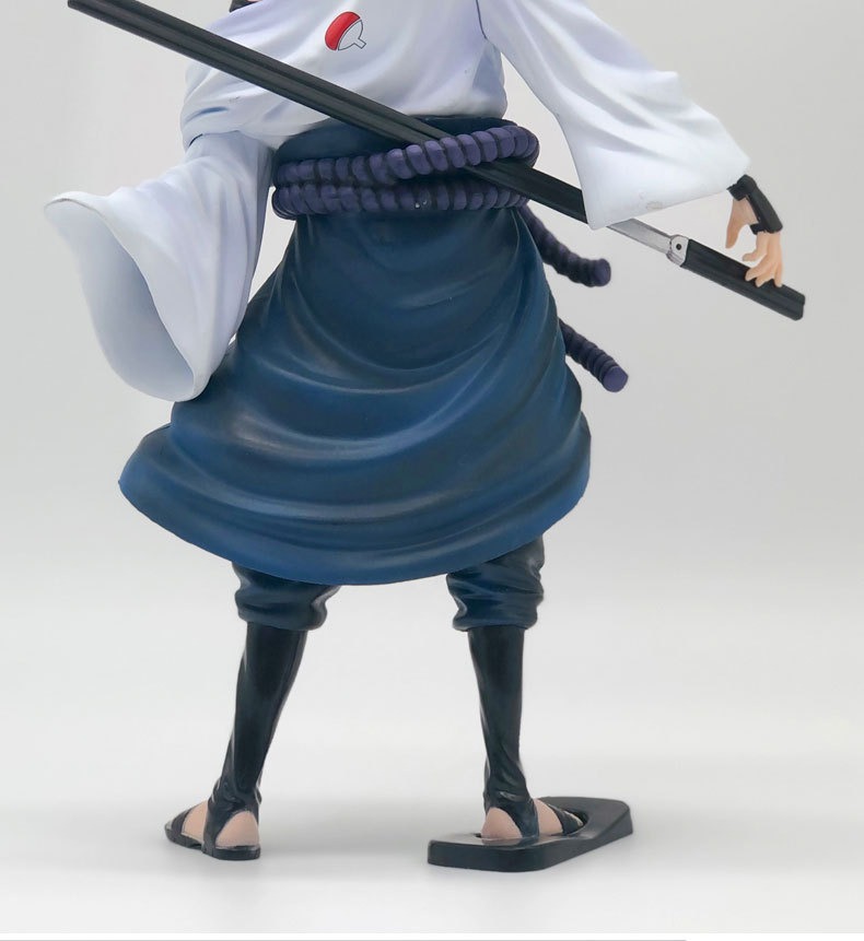Figurine Sasuke Uchiha Élite de Naruto Shippuden – Image 4