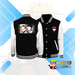 Veste Hinata et Naruto unisexe en coton polyester