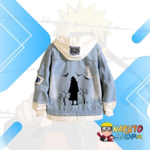 Veste Itachi Uchiwa Naruto unisexe