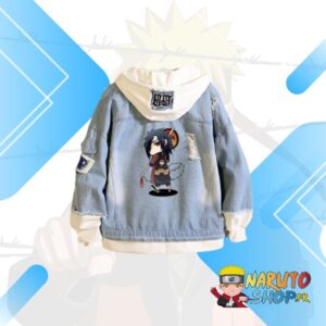 Veste Naruto Madara en coton/ Polyester