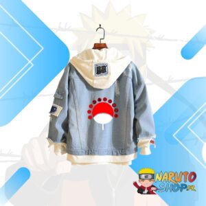Veste Naruto Uchiha en Coton/ Polyester