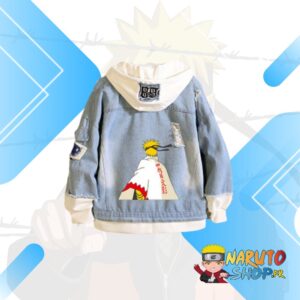Veste à capuche Naruto Uzumaki, Septième Hokage