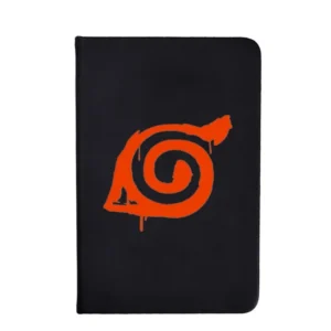 Agenda Naruto Konoha en Papier