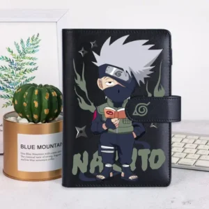 Agenda Naruto Kakashi, esprit équipe 7