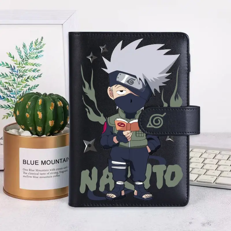 Agenda Naruto Kakashi, esprit équipe 7
