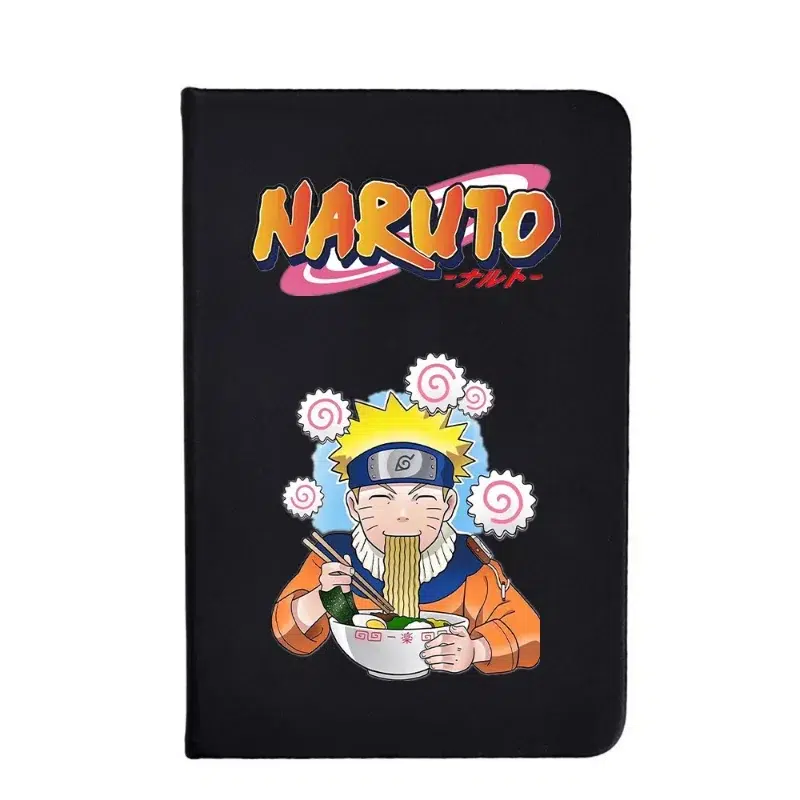 Agenda étudiant Naruto en papier