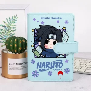 Agenda Sasuke Uchiha dans l'univers Naruto